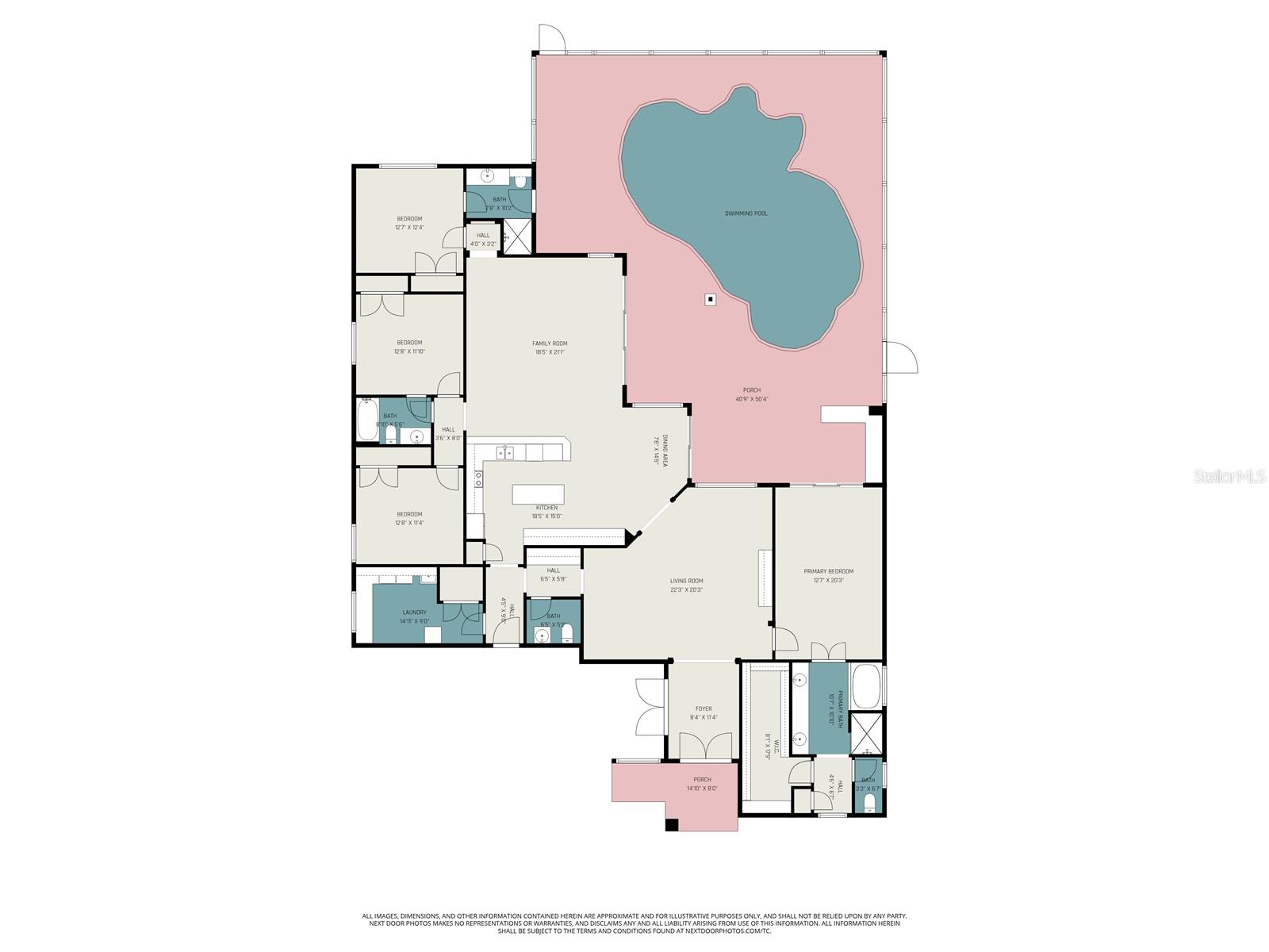 GLENMUIR 48 39 - Residential