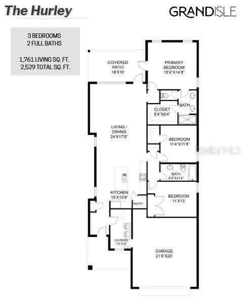 Photo of 3780 Watercliff Circle, Grand Island, FL 32735 (MLS # O6433693)