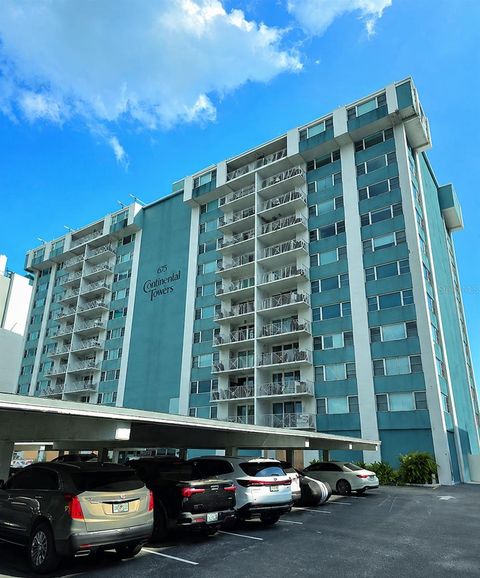 Photo of 675 S Gulfview Boulevard #505, Clearwater Beach, FL 33767 (MLS # TB8502122)