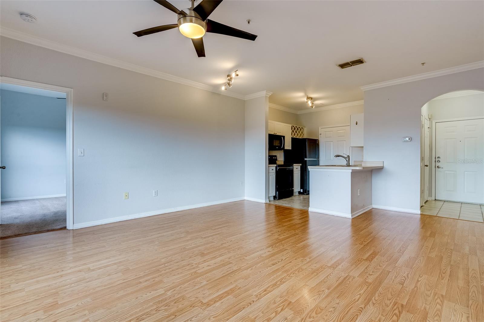 RESIDENCE AT RENAISSANCE - Residential