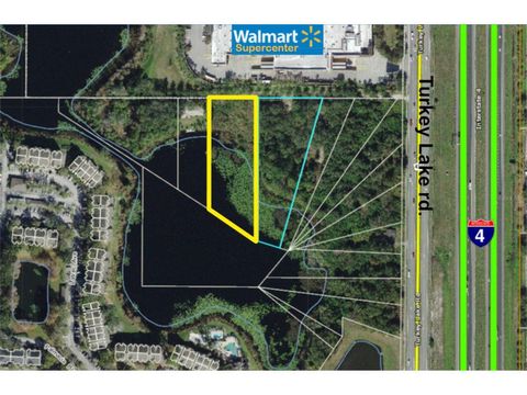 8202 TURKEY LAKE ROAD ORLANDO FL 32819