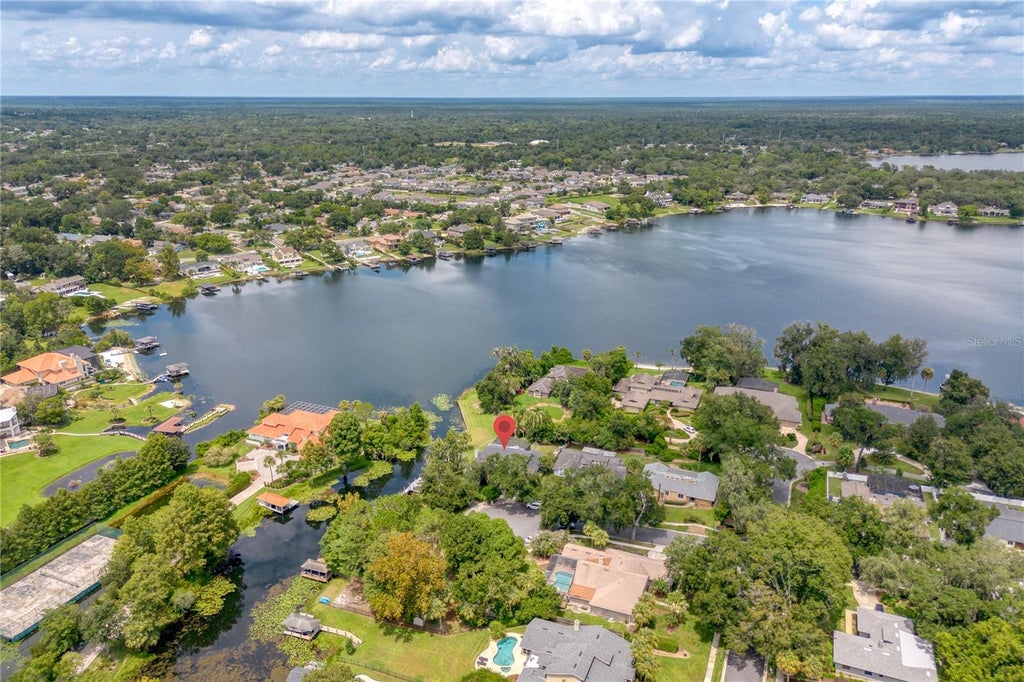 Photo of 2260 W Classic Court, Longwood, FL 32779 (MLS # O6435728)
