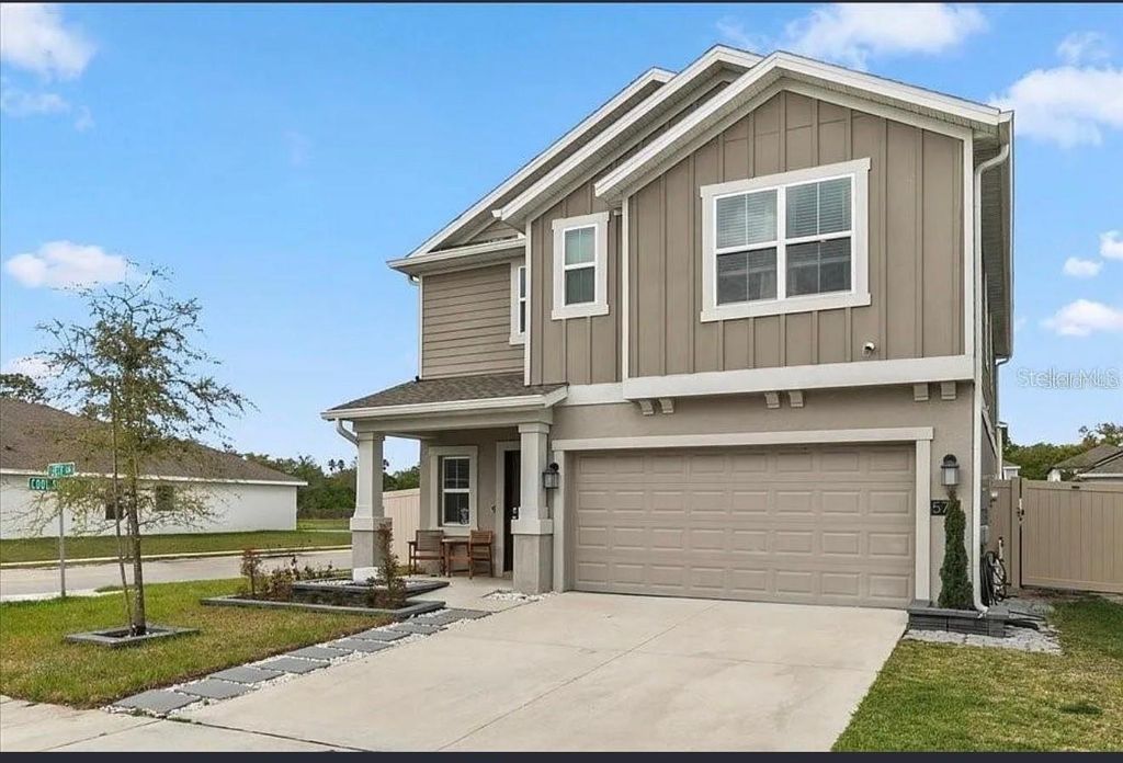 Photo of 570 Jett Lane, Davenport, FL 33837 (MLS # TB8519233)
