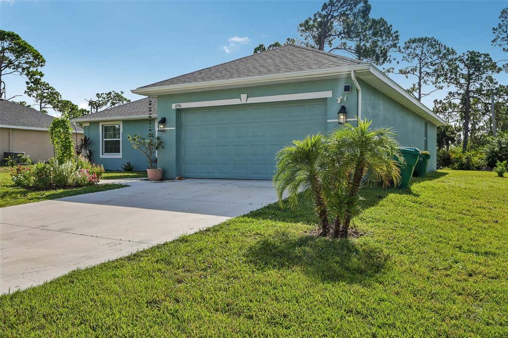Photo of 8196 Walbert Street, Port Charlotte, FL 33981 (MLS # N6145450)