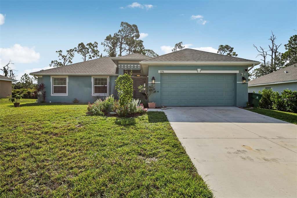 Photo of 8196 Walbert Street, Port Charlotte, FL 33981 (MLS # N6145450)