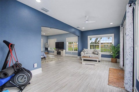 Tiny photo for 8727 SE 72nd Avenue, Ocala, FL 34472 (MLS # OM731073)