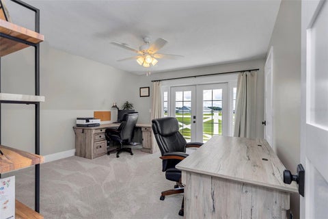 Tiny photo for 8727 SE 72nd Avenue, Ocala, FL 34472 (MLS # OM731073)