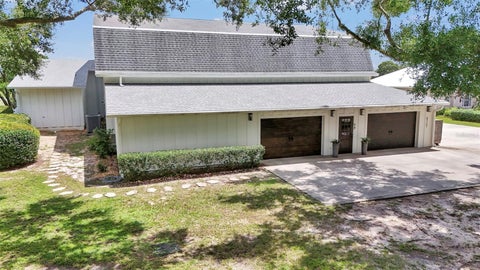 Tiny photo for 8727 SE 72nd Avenue, Ocala, FL 34472 (MLS # OM731073)