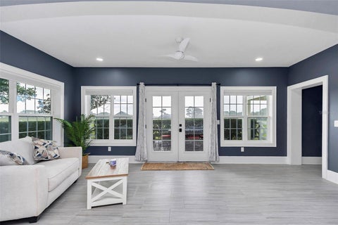 Tiny photo for 8727 SE 72nd Avenue, Ocala, FL 34472 (MLS # OM731073)
