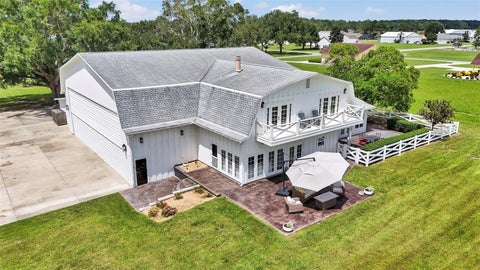 Tiny photo for 8727 SE 72nd Avenue, Ocala, FL 34472 (MLS # OM731073)