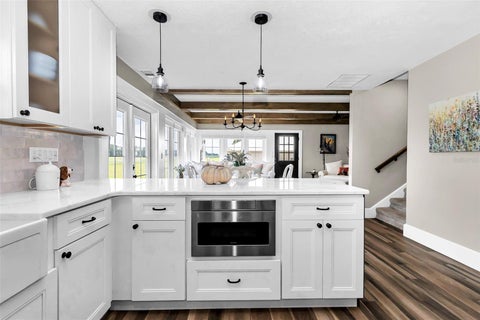 Tiny photo for 8727 SE 72nd Avenue, Ocala, FL 34472 (MLS # OM731073)