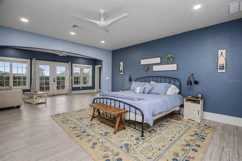 Tiny photo for 8727 SE 72nd Avenue, Ocala, FL 34472 (MLS # OM731073)