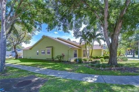 A home in TARPON SPRINGS