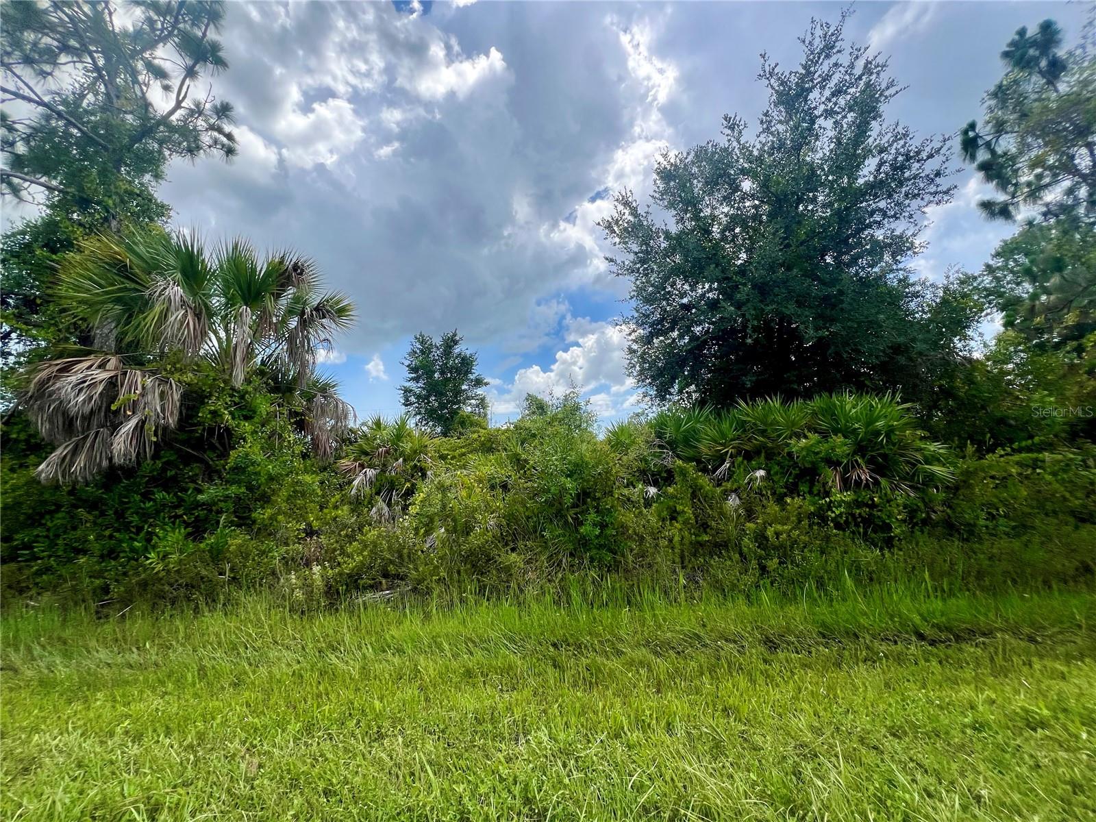 Beautiful lot offers a unique opportunity to build the home of your dreams. Situated in Port Charlotte, a quiet area, this land boasts panoramic views and a convenient location close to local amenities. With ample space to design and build, this lot is perfect for those looking to create their own personal paradise. Don't miss the chance to turn the space this land into your HOME!!