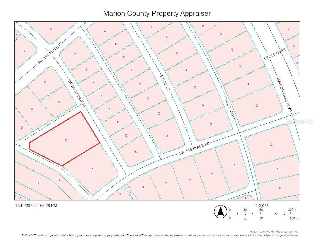 MARION OAKS 02 - Land