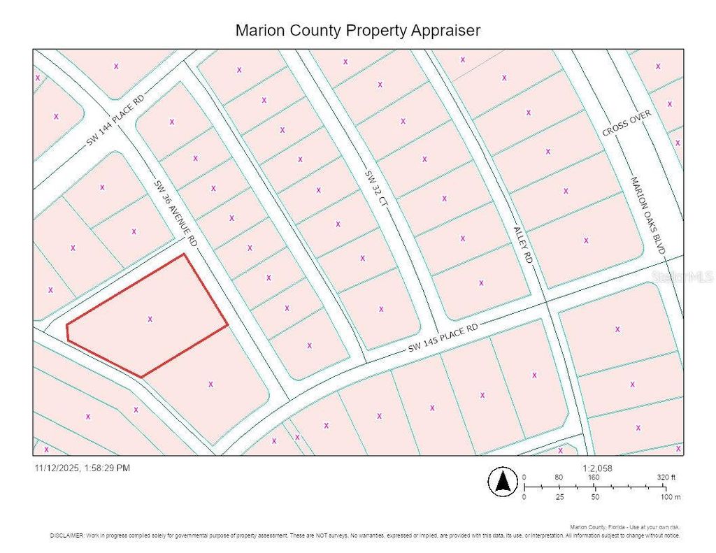 Photo of 0 SW 36th Ave Rd, Ocala, FL 34473 (MLS # OM713415)