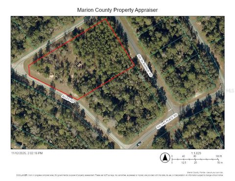 0 SW 36TH AVE RD OCALA FL 34473