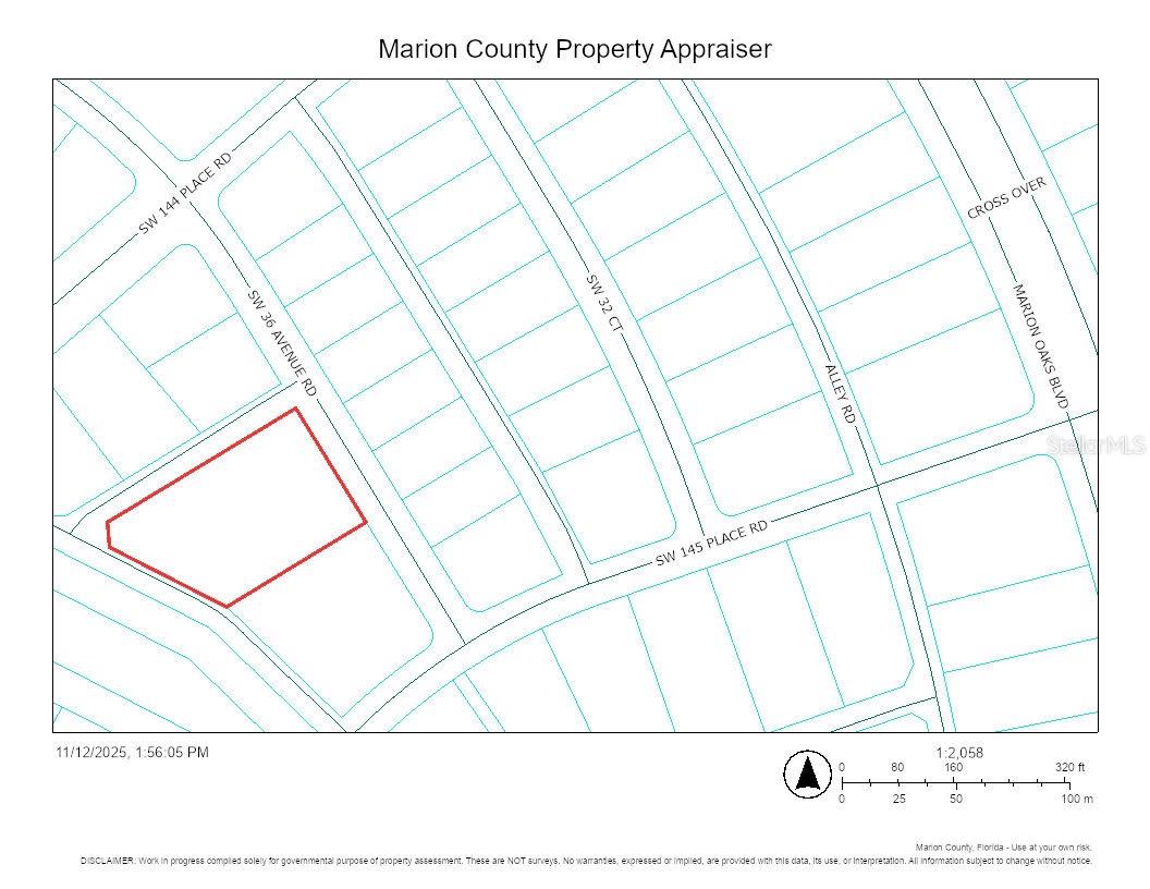 MARION OAKS 02 - Land