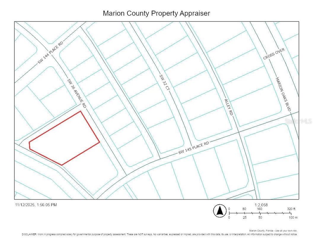 Photo of 0 SW 36th Ave Rd, Ocala, FL 34473 (MLS # OM713415)