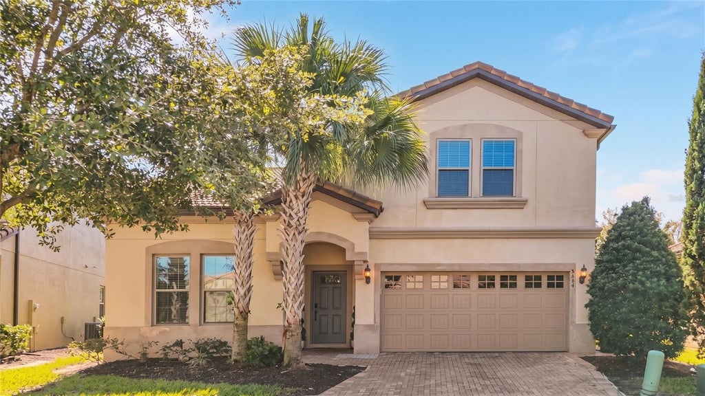 Photo of 8879 Qin Loop, Kissimmee, FL 34747 (MLS # O6443266)