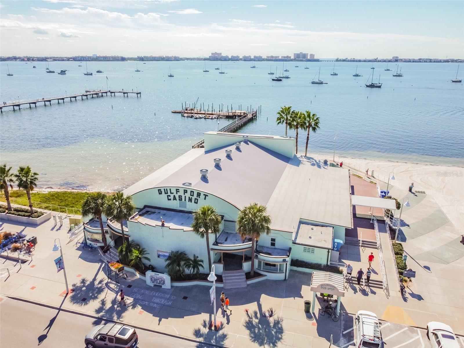 TOWN SHORES OF GULFPORT - Residential