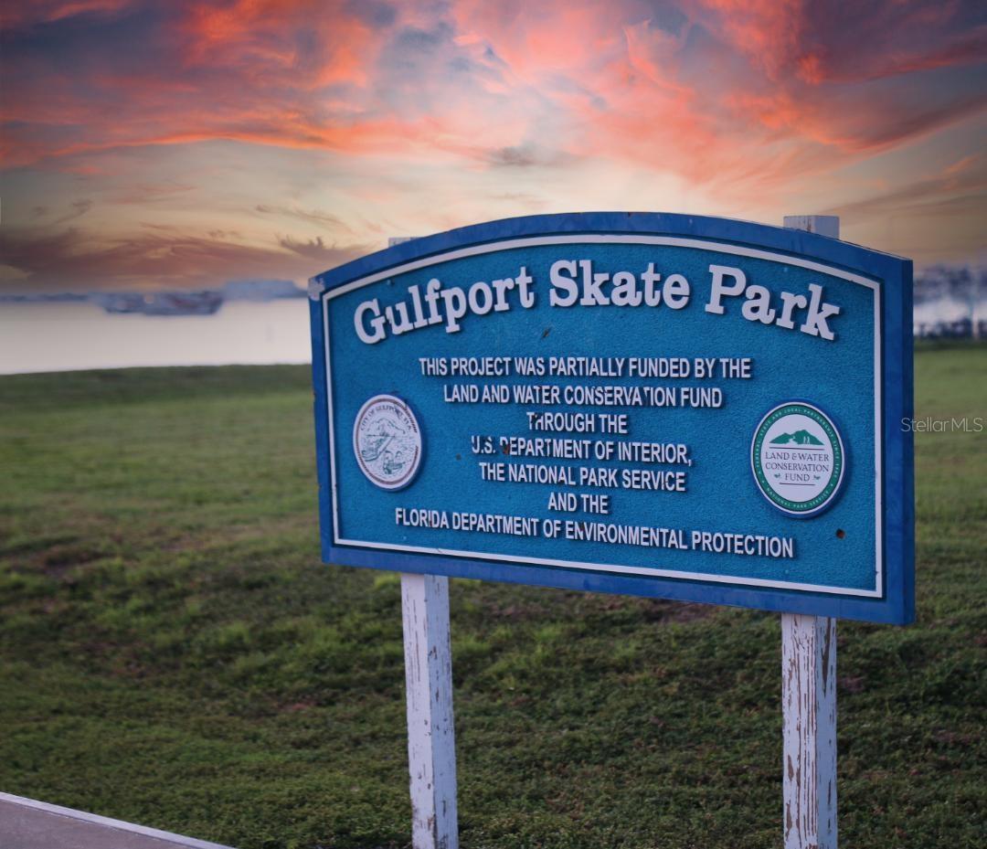 TOWN SHORES OF GULFPORT - Residential