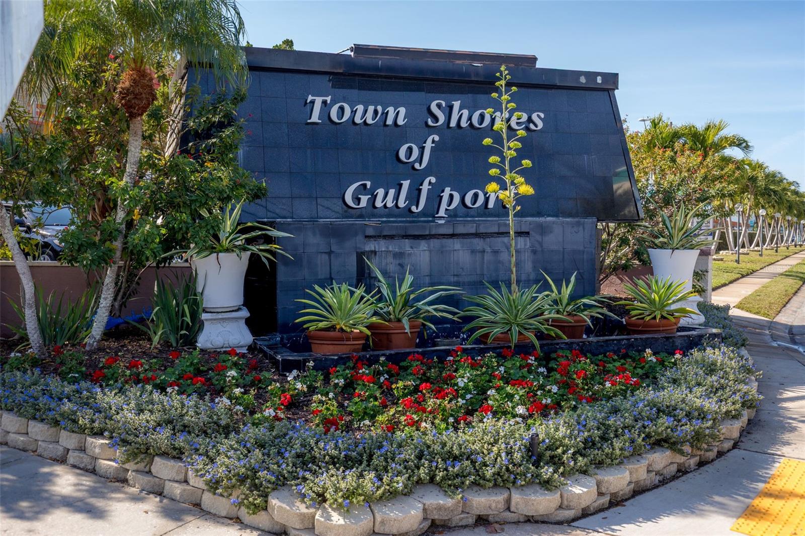 TOWN SHORES OF GULFPORT - Residential