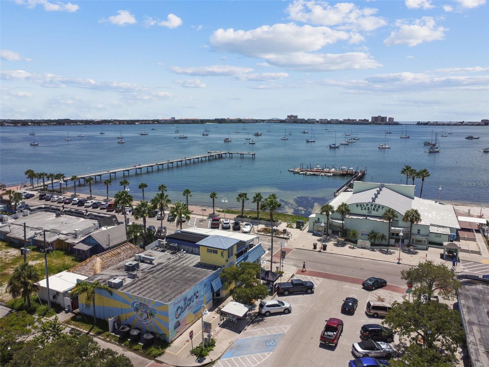 TOWN SHORES OF GULFPORT - Residential