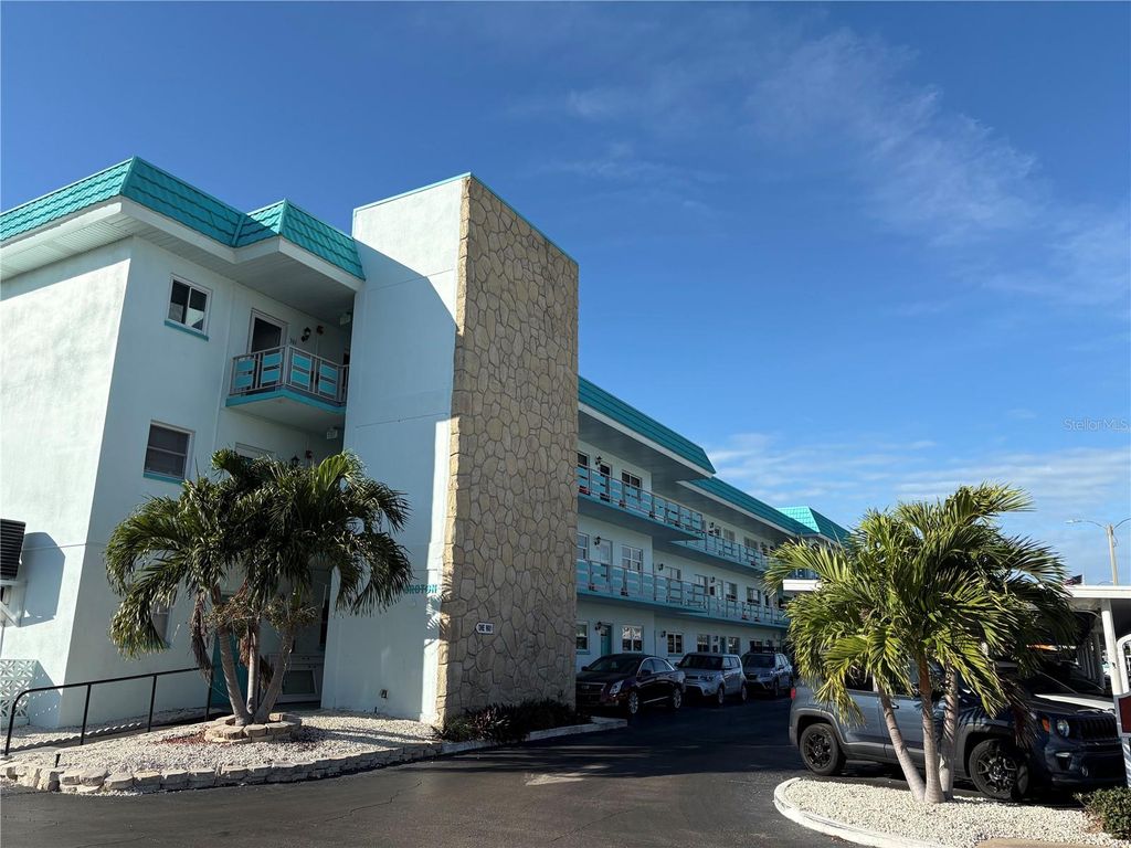 Photo of 5940 30th Avenue S #209, Gulfport, FL 33707 (MLS # TB8455028)