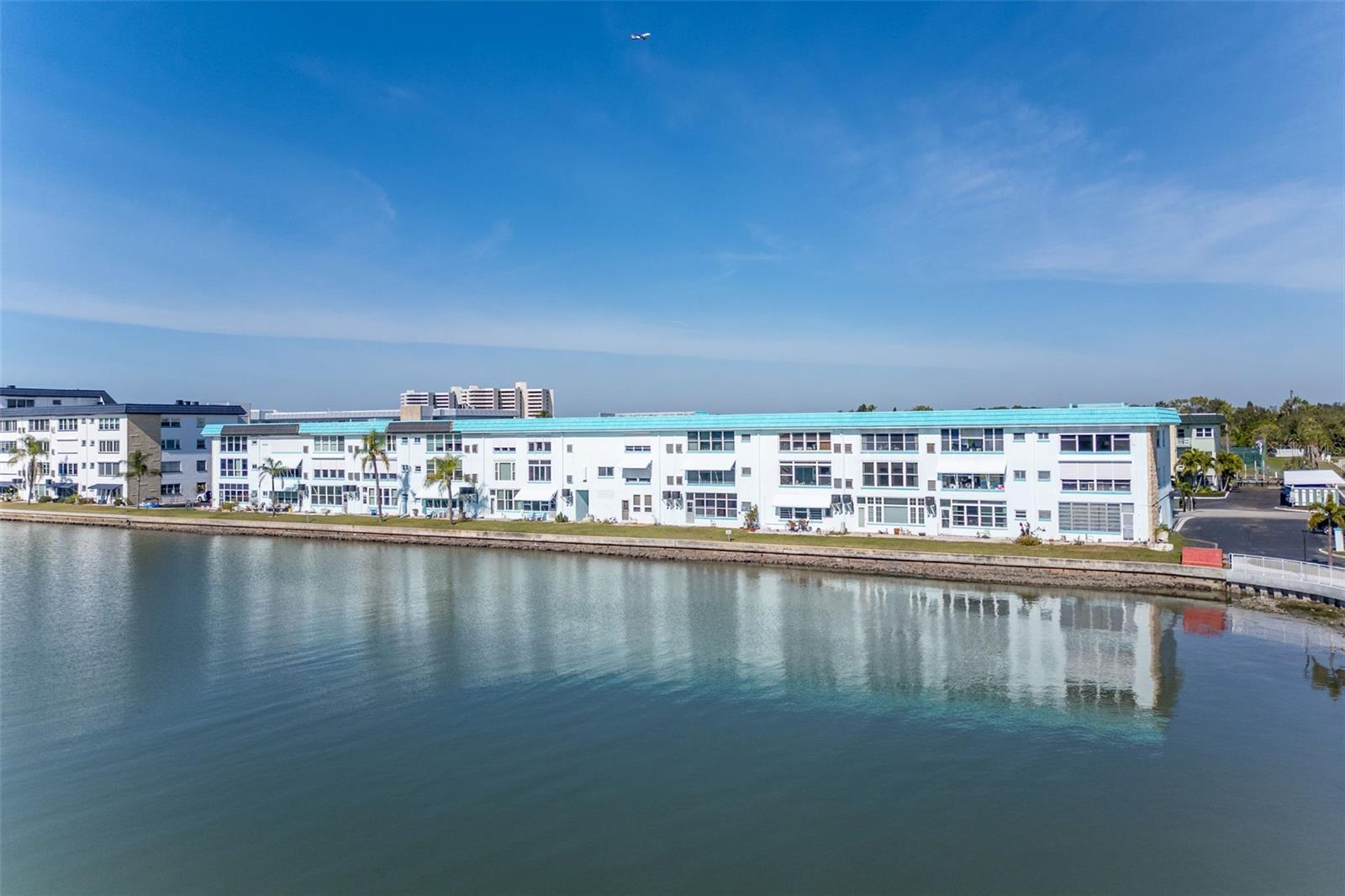 TOWN SHORES OF GULFPORT - Residential