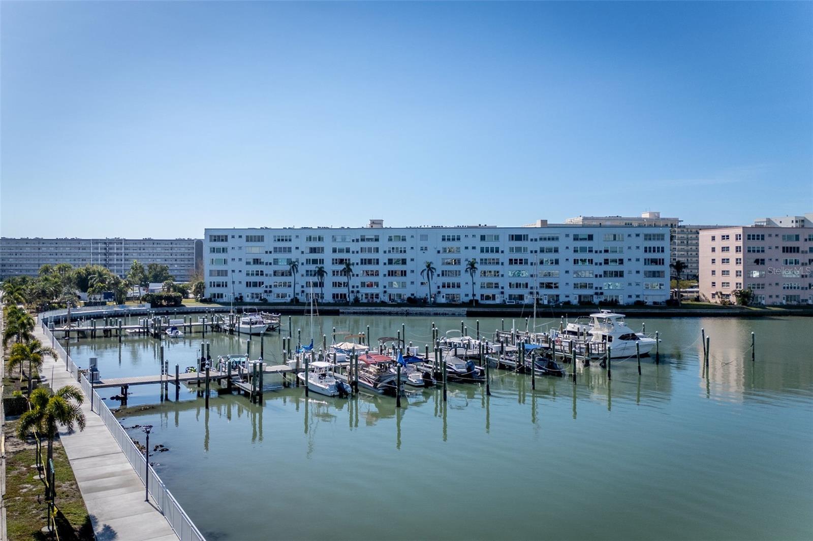 TOWN SHORES OF GULFPORT - Residential