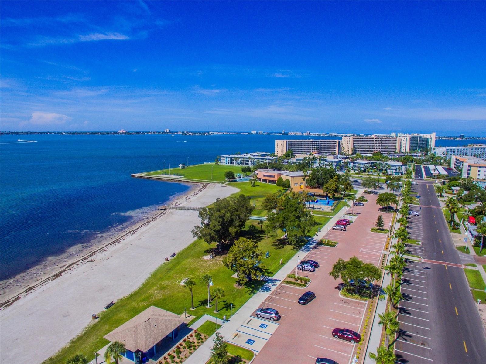 TOWN SHORES OF GULFPORT - Residential