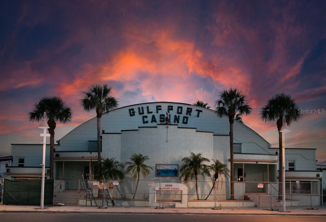 TOWN SHORES OF GULFPORT - Residential