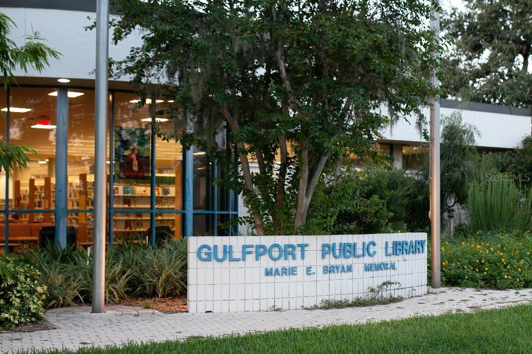 TOWN SHORES OF GULFPORT - Residential