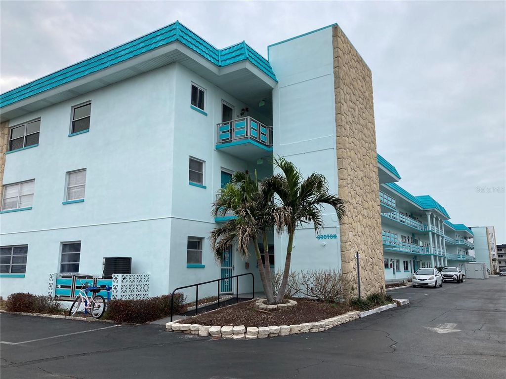 Photo of 5940 30th Avenue S #209, Gulfport, FL 33707 (MLS # TB8455028)