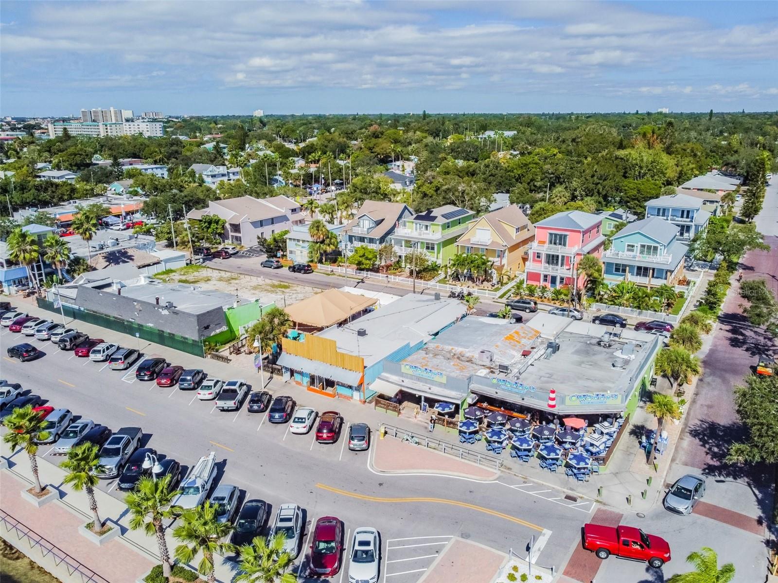 TOWN SHORES OF GULFPORT - Residential