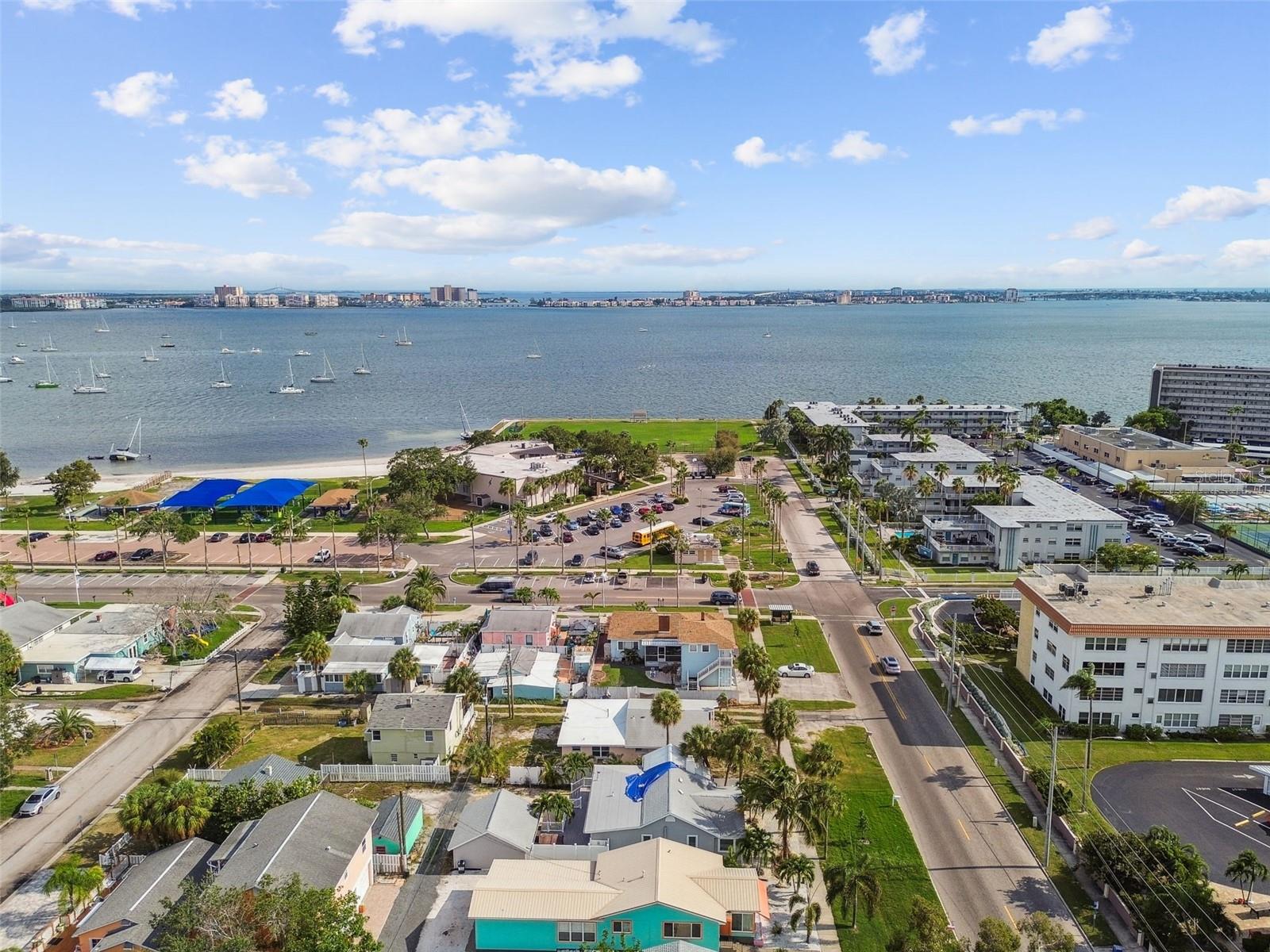 TOWN SHORES OF GULFPORT - Residential