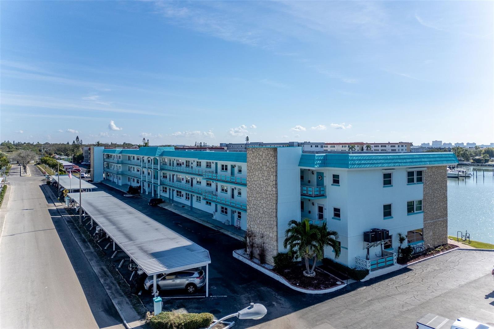 TOWN SHORES OF GULFPORT - Residential