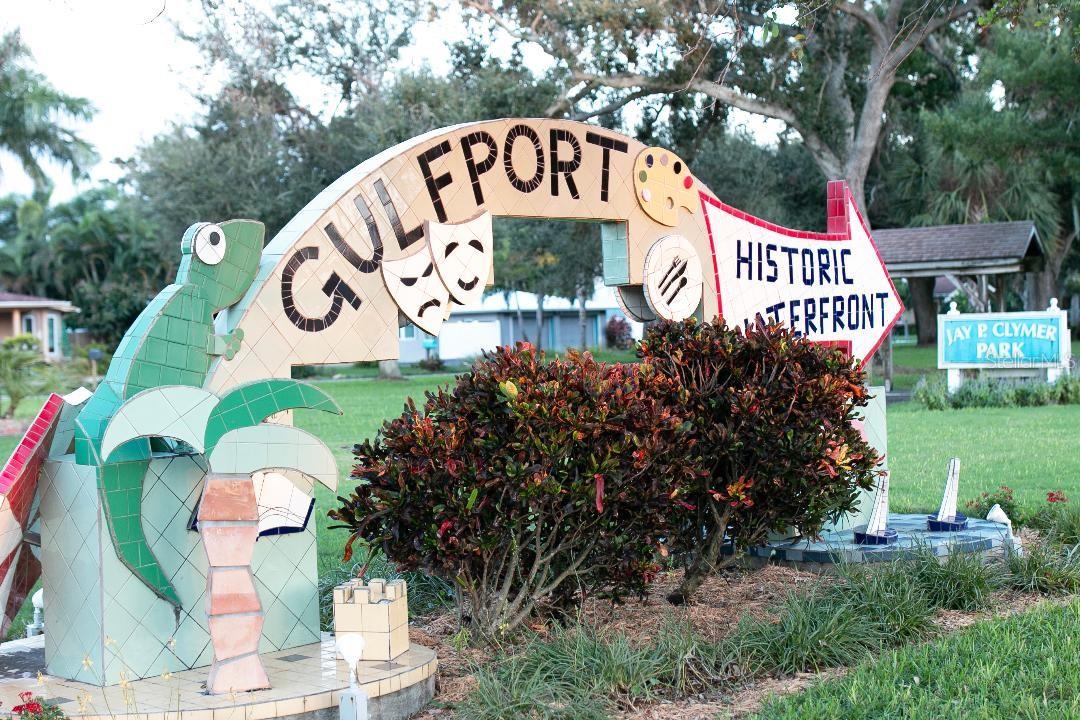 TOWN SHORES OF GULFPORT - Residential
