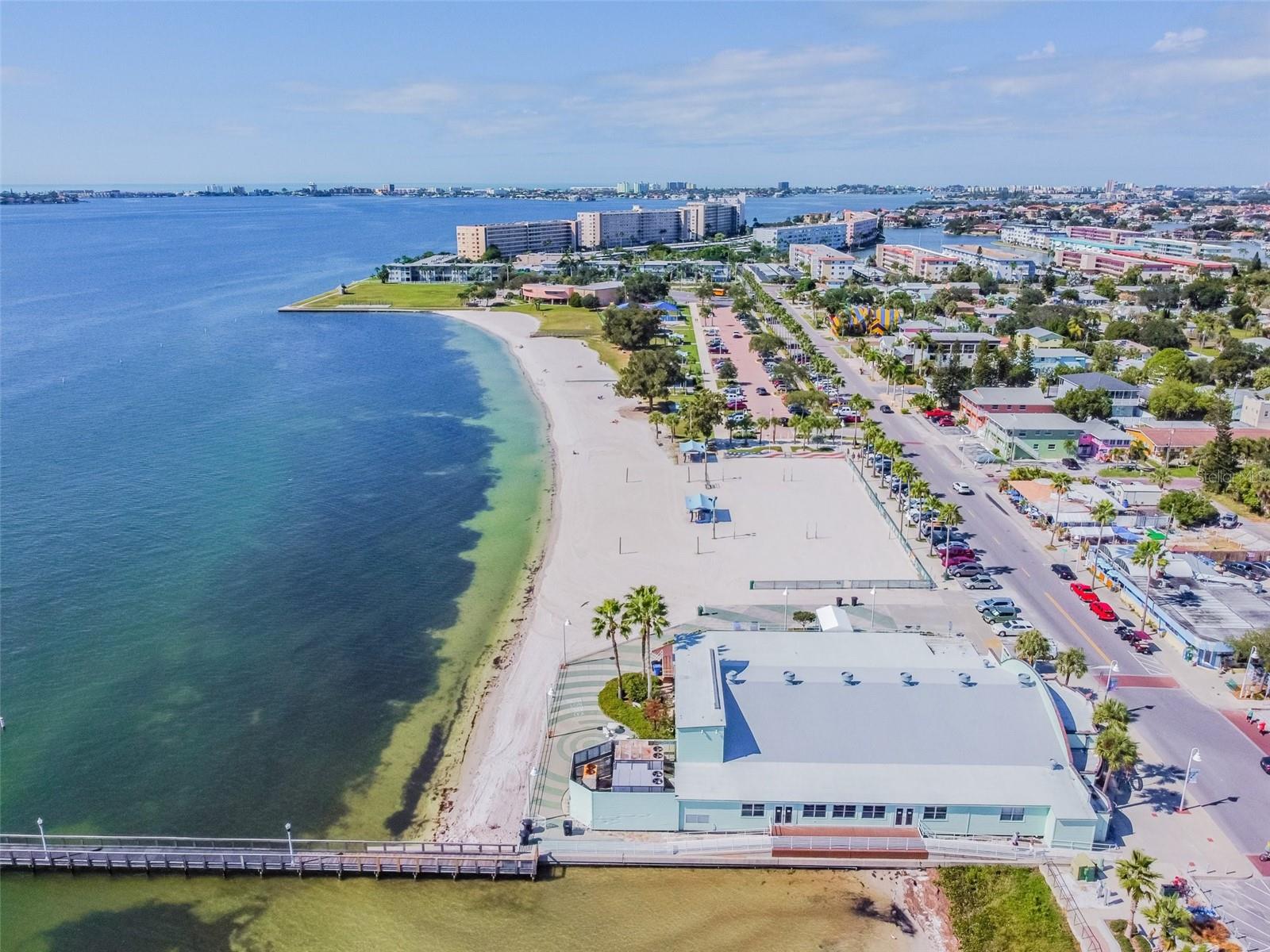 TOWN SHORES OF GULFPORT - Residential