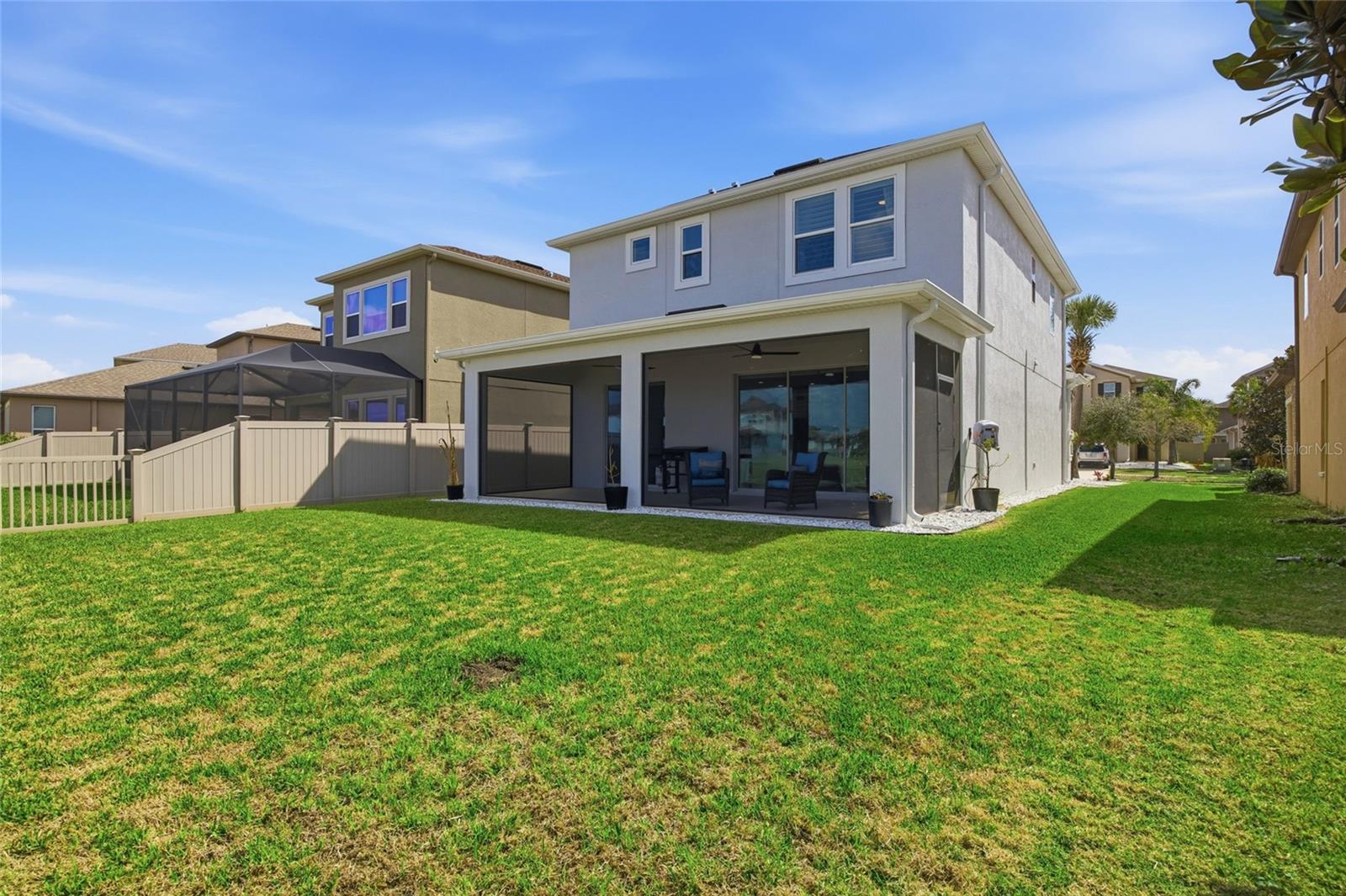 ESTANCIA - Residential