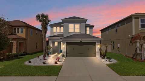 Photo of 29003 Trevi Place, Wesley Chapel, FL 33543 (MLS # TB8483382)