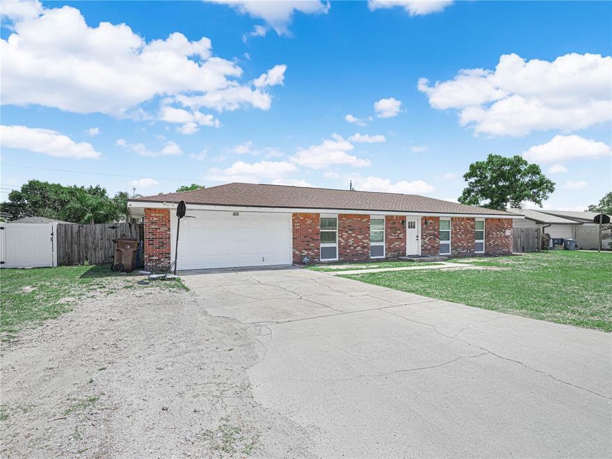 Welcome to the highly sought-after Brentwood Drive neighborhood in Lake Wales! Ideally located just minutes from Bok Tower Gardens, Kiwanis Park, and convenient access to Hwy 60, this home offers both charm and accessibility. Enjoy the freedom of no HOA along with an oversized garage. Inside, the home features new luxury vinyl plank flooring and an open-concept layout, creating a seamless flow ideal for both entertaining and everyday living. Step outside to a fully fenced backyard retreat, complete with a newer roof and windows, an above-ground pool, spacious deck, shaded patio, and additional storage. Schedule your private showing today!