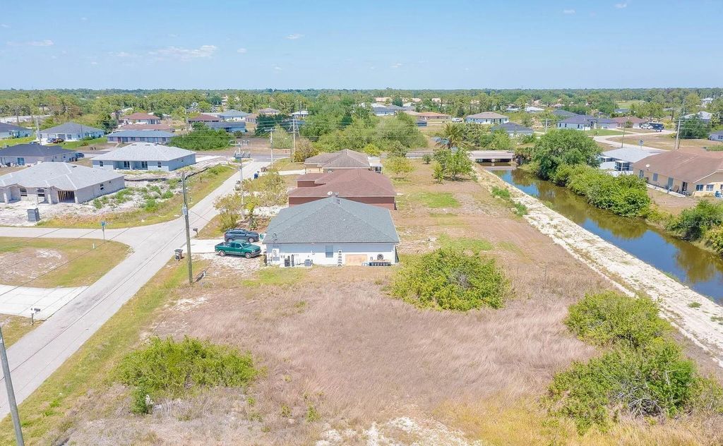 Photo of 2405 Ansel Avenue S, Lehigh Acres, FL 33973 (MLS # C7519830)