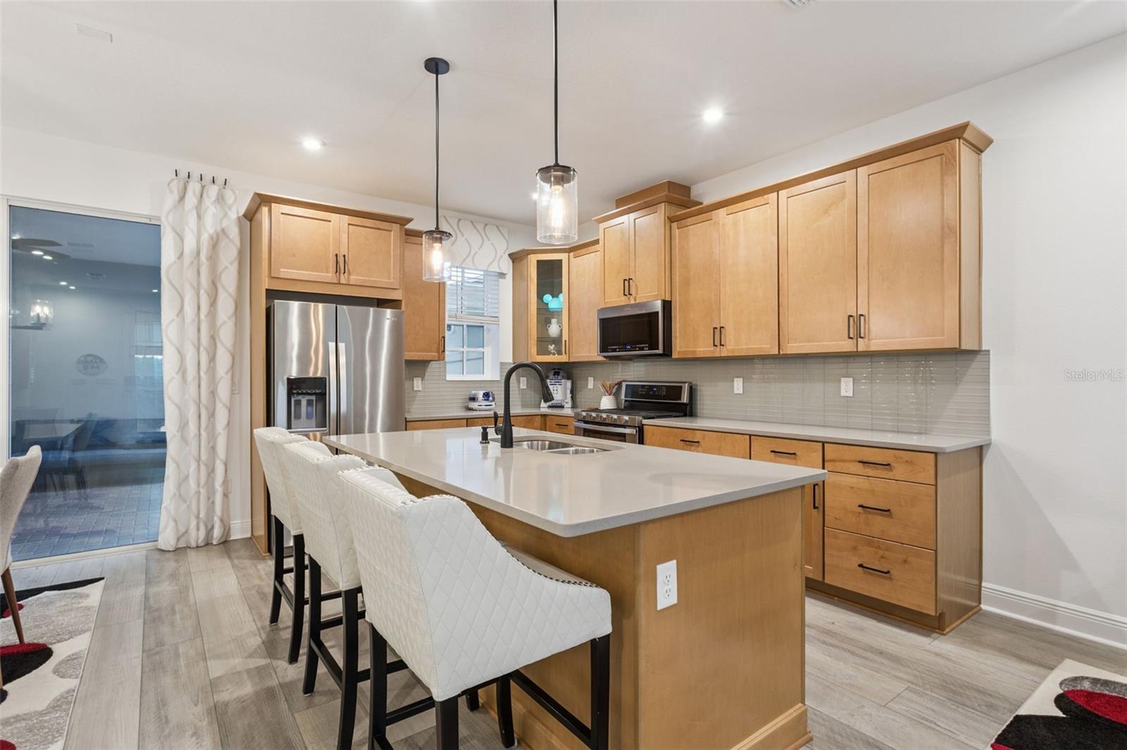 CELEBRATION ISLAND VILLAGE PH 1A - Residential
