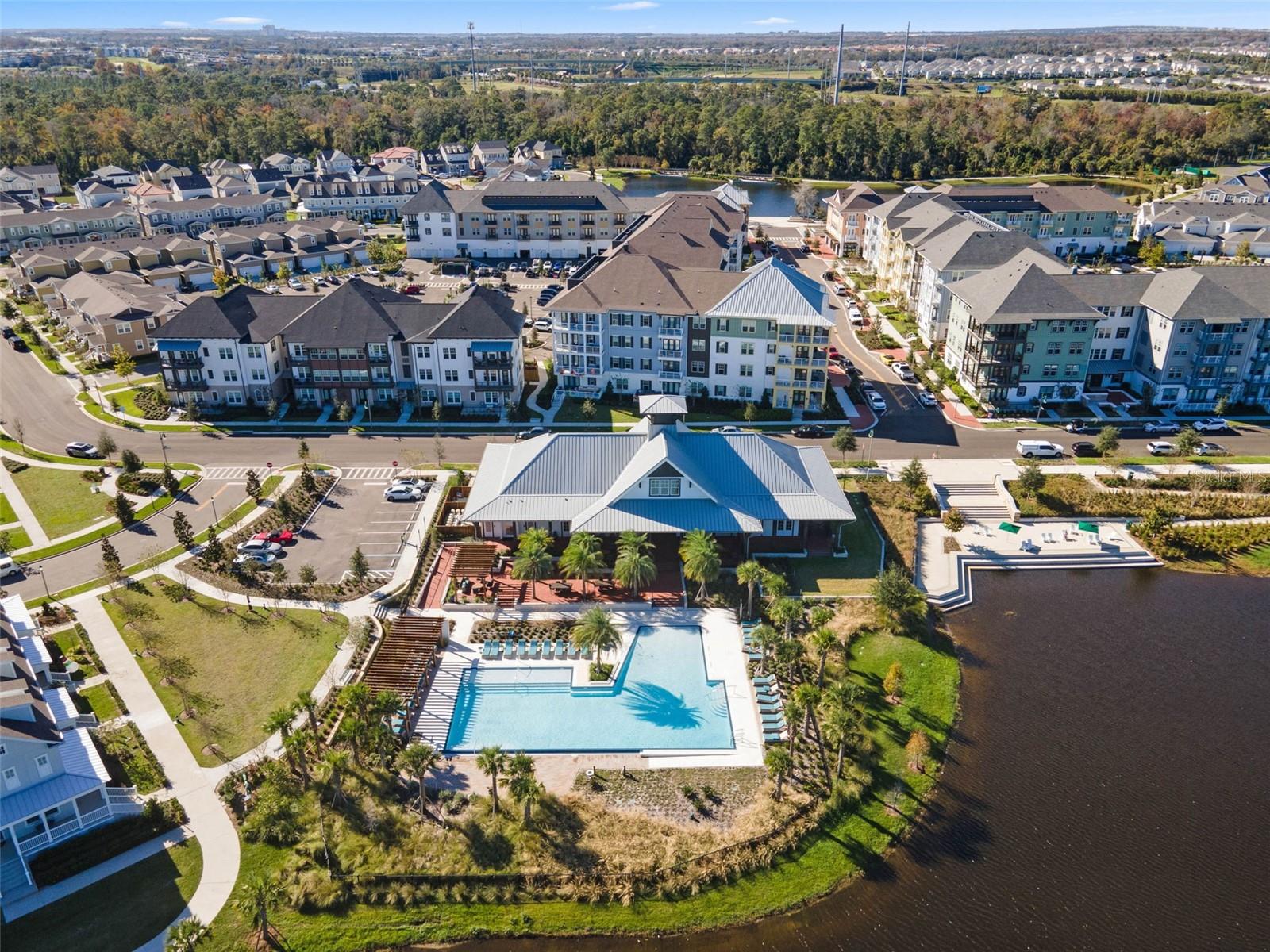 CELEBRATION ISLAND VILLAGE PH 1A - Residential