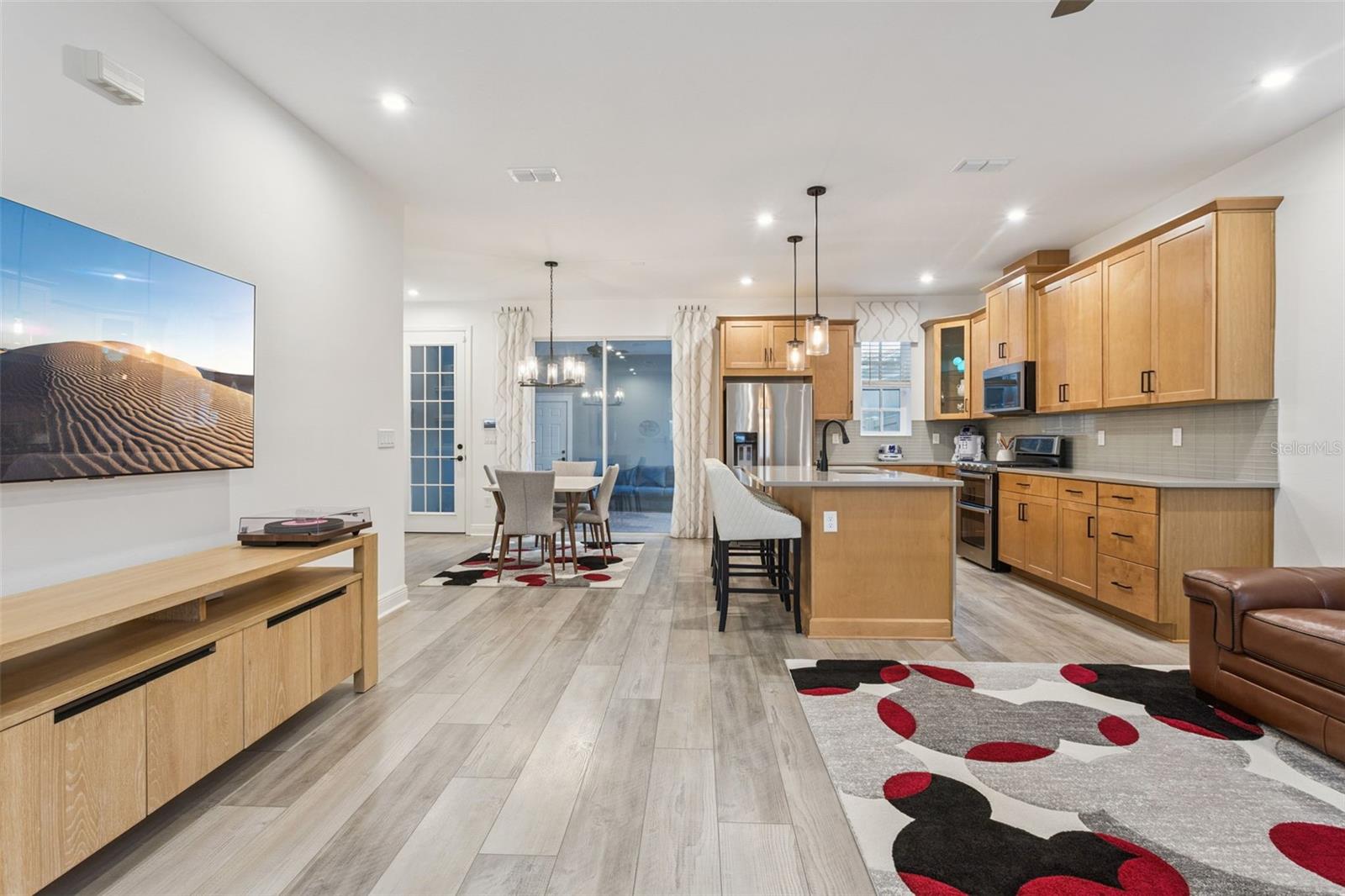 CELEBRATION ISLAND VILLAGE PH 1A - Residential