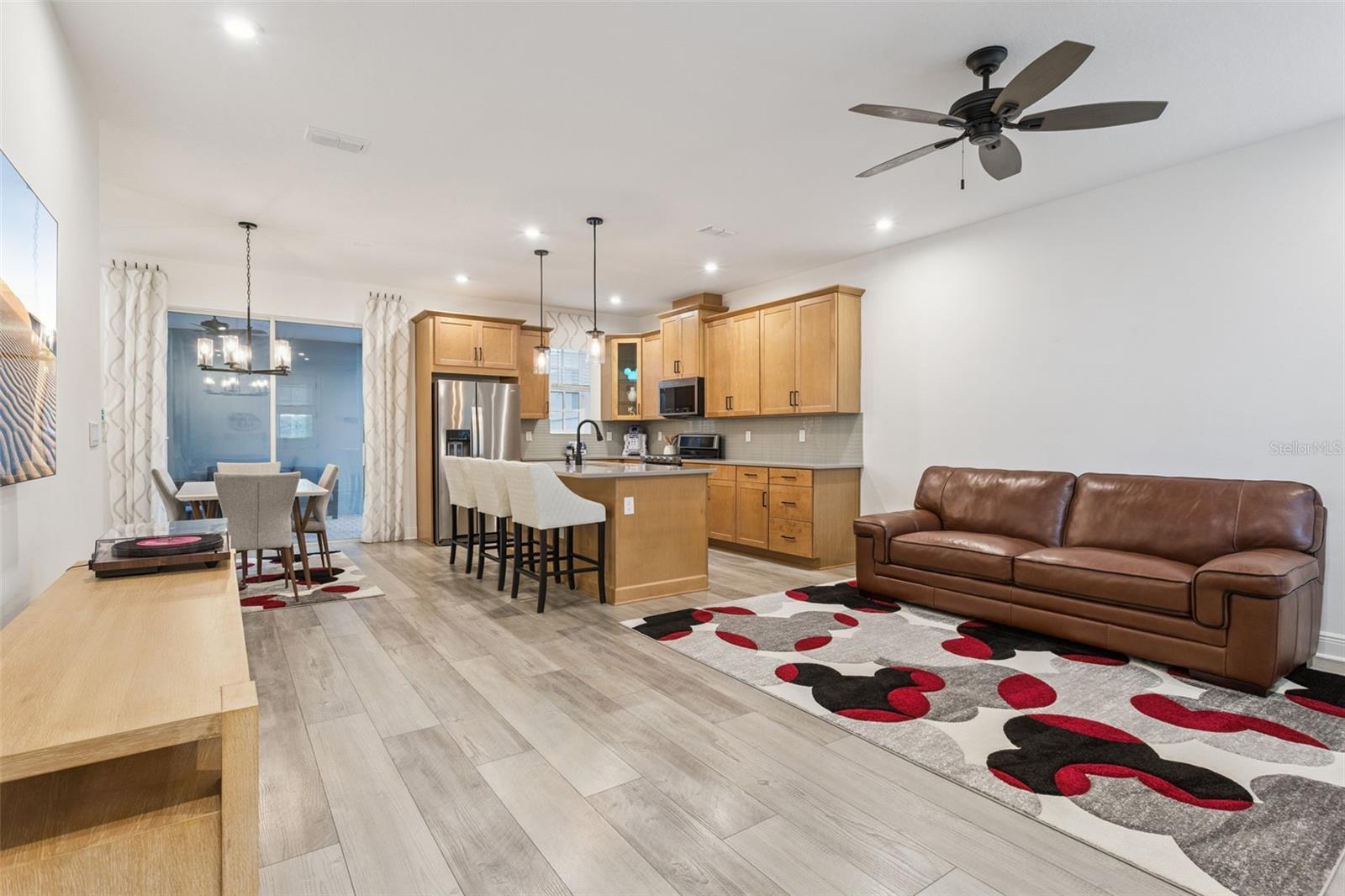 CELEBRATION ISLAND VILLAGE PH 1A - Residential