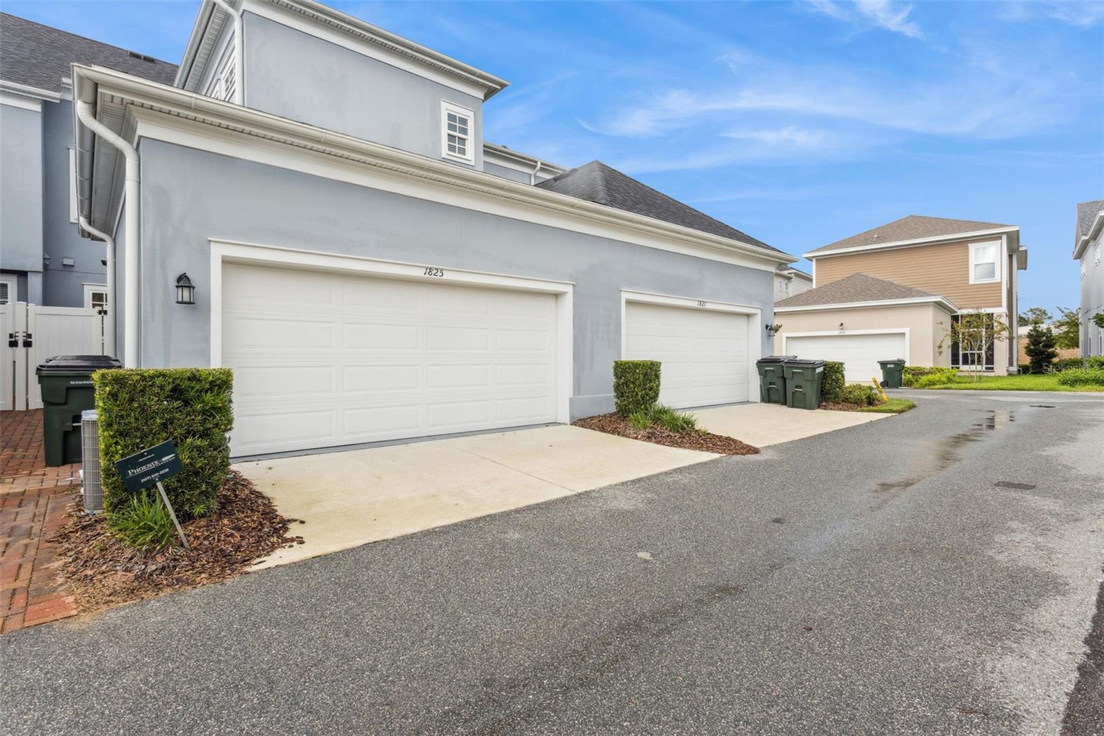 CELEBRATION ISLAND VILLAGE PH 1A - Residential