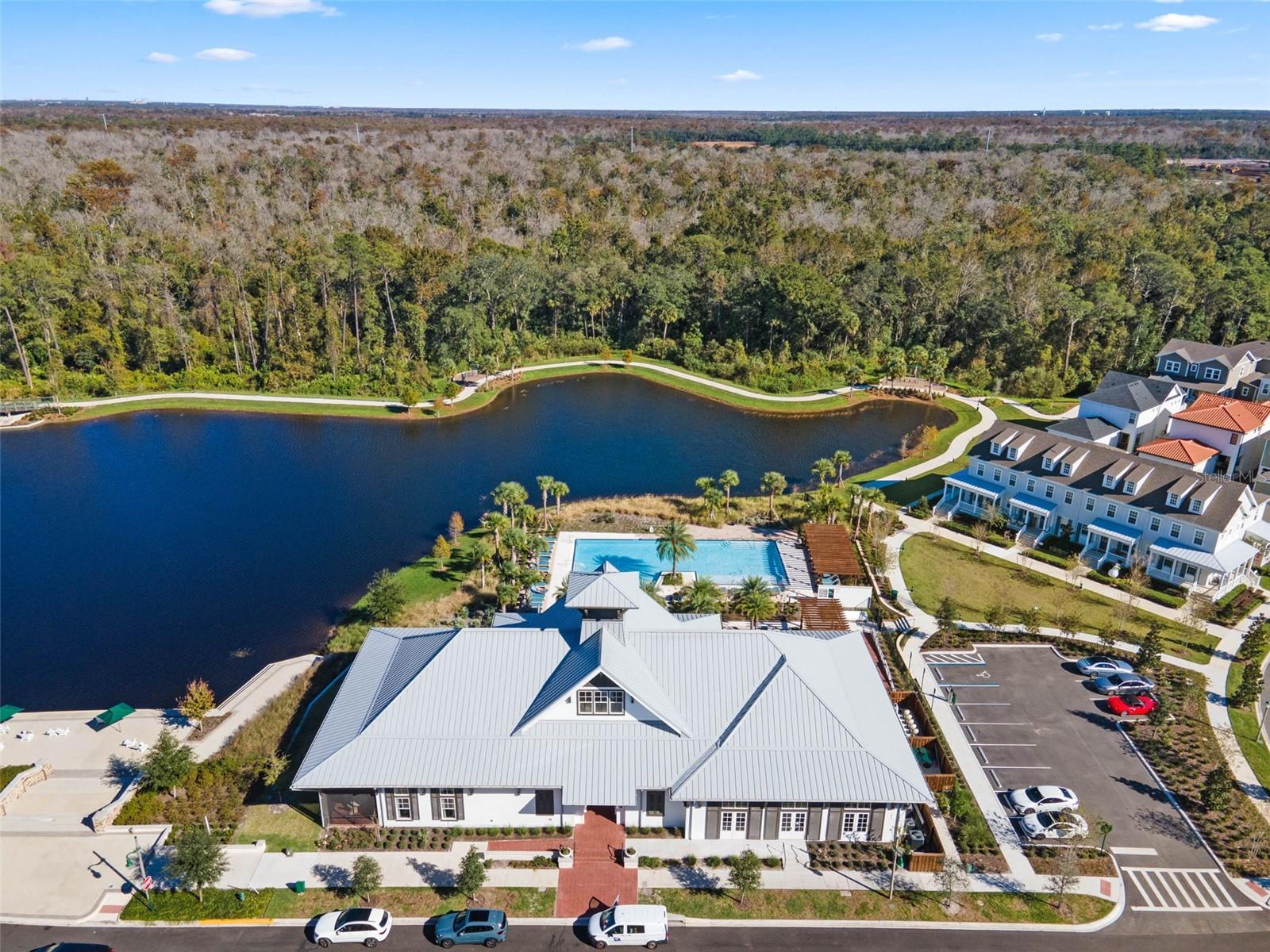 CELEBRATION ISLAND VILLAGE PH 1A - Residential